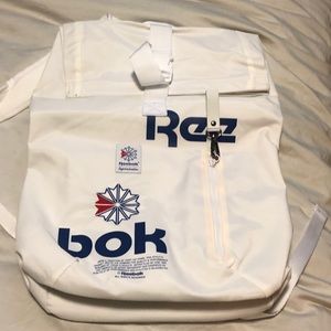 Reebok Brand New Backpack
